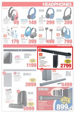 HiFi Corp : Big Screen Sale (25 April - 1 May 2018), page 13