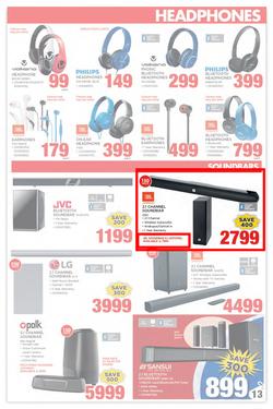 HiFi Corp : Big Screen Sale (25 April - 1 May 2018), page 13