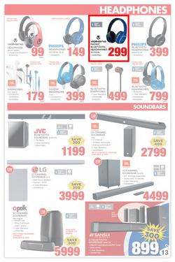 HiFi Corp : Big Screen Sale (25 April - 1 May 2018), page 13
