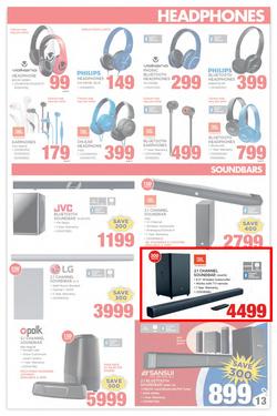 HiFi Corp : Big Screen Sale (25 April - 1 May 2018), page 13