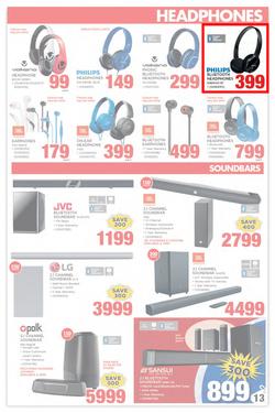 HiFi Corp : Big Screen Sale (25 April - 1 May 2018), page 13