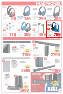HiFi Corp : Big Screen Sale (25 April - 1 May 2018), page 13