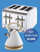Russell Hobbs Cordless Kettle(RHWWK-01)
