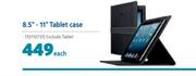 Solo 8.5"-11" Table Case-Each