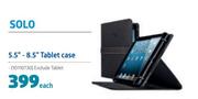Solo 5.5"-8.5" Table Case-Each