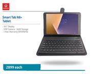 Vodacom Smart Tab N8+ Tablet-Each