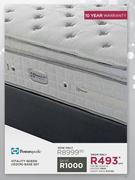 Sealy Posturepedic 152cm Vitality Queen Base Set