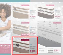 Bradlows : 0% Interest And Festive Savings (14 Nov - 2 Dec 2018), page 13