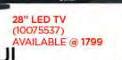 Sansui 28" HD Ready LED TV 