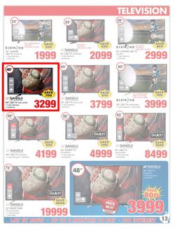 HiFi Corp : We Beat Any Price (28 Mar - 7 Apr 2019), page 13