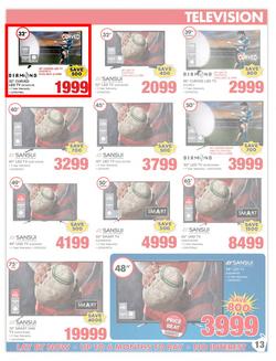 HiFi Corp : We Beat Any Price (28 Mar - 7 Apr 2019), page 13