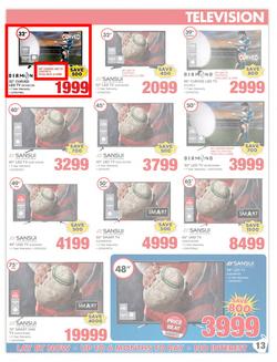 HiFi Corp : We Beat Any Price (28 Mar - 7 Apr 2019), page 13