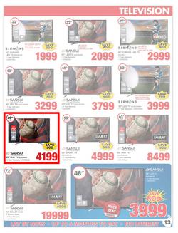 HiFi Corp : We Beat Any Price (28 Mar - 7 Apr 2019), page 13