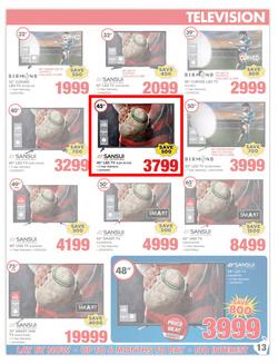 HiFi Corp : We Beat Any Price (28 Mar - 7 Apr 2019), page 13