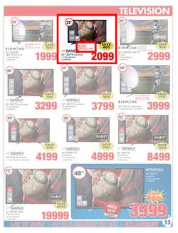 HiFi Corp : We Beat Any Price (28 Mar - 7 Apr 2019), page 13