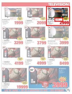 HiFi Corp : We Beat Any Price (28 Mar - 7 Apr 2019), page 13