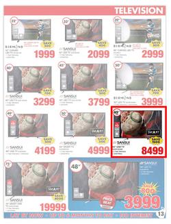HiFi Corp : We Beat Any Price (28 Mar - 7 Apr 2019), page 13