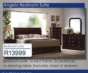 Angela Bedroom Suite