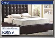 Ciara 152cm Bed Frame