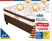 Edblo beryl queen shop bed