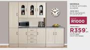Georgia 3 Piece Kitchen Scheme 