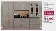 Henley 3 Piece Kitchen Scheme 
