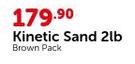 Kinetic Sand 2Lb