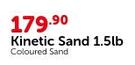 Kinetic Sand 1.5Lb