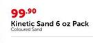 Kinetic Sand 6 Oz Pack