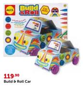 Build & Roll Car