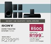 Sony Home Theater System TZ140