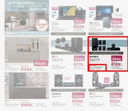 Bradlows : Great Savings (17 Apr - 14 May 2019), page 13