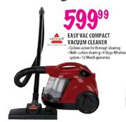 Easy Vac Compact Vacuum Cleaner