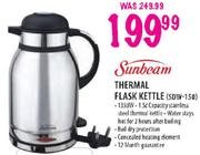 Sunbeam Thermal Flask Kettle (50w-150)