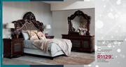 Toscana 2 Piece Bedroom Suite