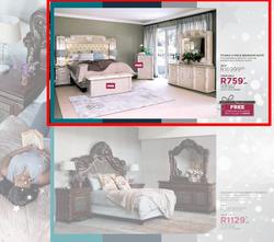 Bradlows : 0% Interest And Festive Savings (14 Nov - 2 Dec 2018), page 14