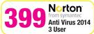 Norton Anti Virus 2014 3 User