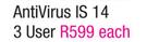 Norton Anti Virus IS 14 3 User-Each