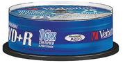 Verbatim 10 Pack DVD+ R Spindle-Per Pack