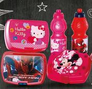 Minnie Mouse/Hello Kitty/Cars/Planes/Spiderman Juice Bottles Each