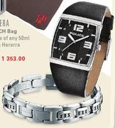 Police Men's Watch