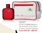 Lacoste Fragrance