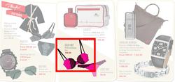 Edgars : Get Lucky This Valentines Day (3 Feb - 14 Feb 2014), page 14