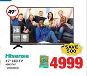 Hisense 49" Full HD LED TV 49N2176F