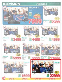 HiFi Corp : We Beat Any Price (28 Mar - 7 Apr 2019), page 14