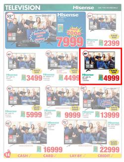 HiFi Corp : We Beat Any Price (28 Mar - 7 Apr 2019), page 14