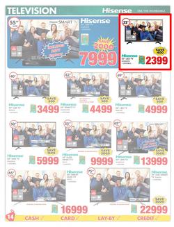 HiFi Corp : We Beat Any Price (28 Mar - 7 Apr 2019), page 14
