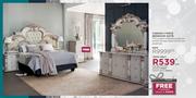 Caesar 2 Piece Bedroom Suite