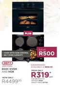Defy 600C Oven And HOB