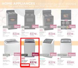 Bradlows : Great Savings (17 Apr - 14 May 2019), page 14